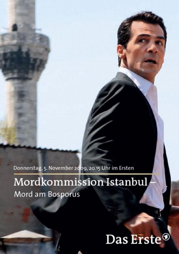 Mordkommission Istanbul - Season 1