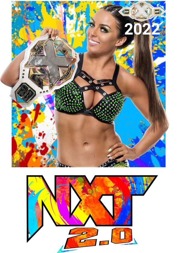 WWE NXT - Season 16