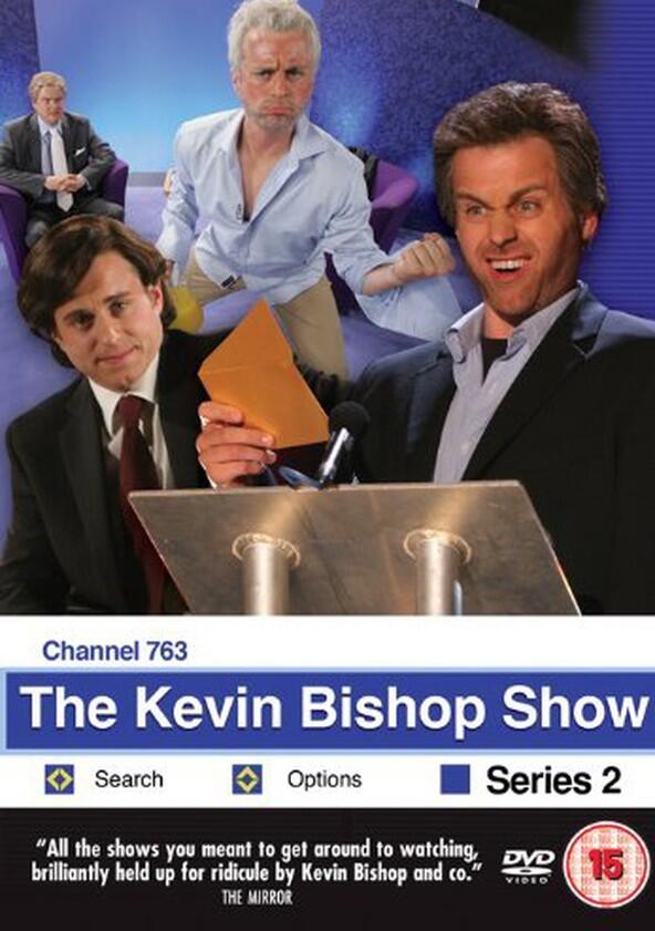 The Kevin Bishop Show - Season 1