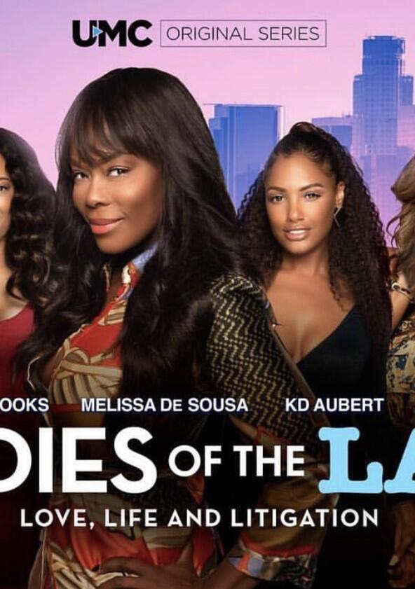 Ladies of the Law - Season 1