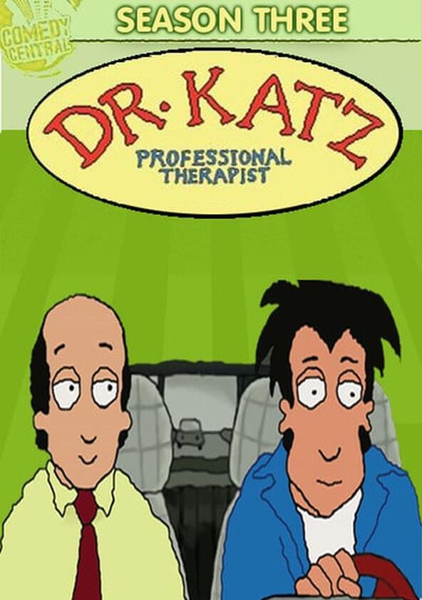 Dr. Katz, Professional Therapist - Season 3