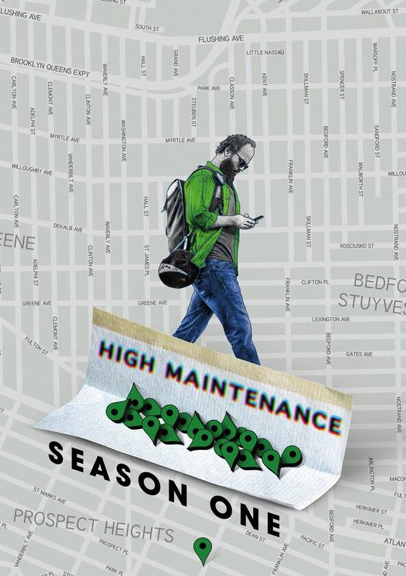 High Maintenance - Season 1