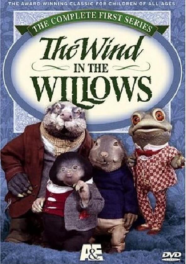 The Wind in the Willows - Season 1