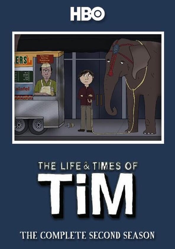 The Life & Times of Tim - Season 2