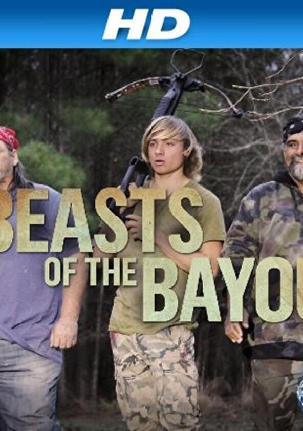 Beasts of the Bayou - Season 1