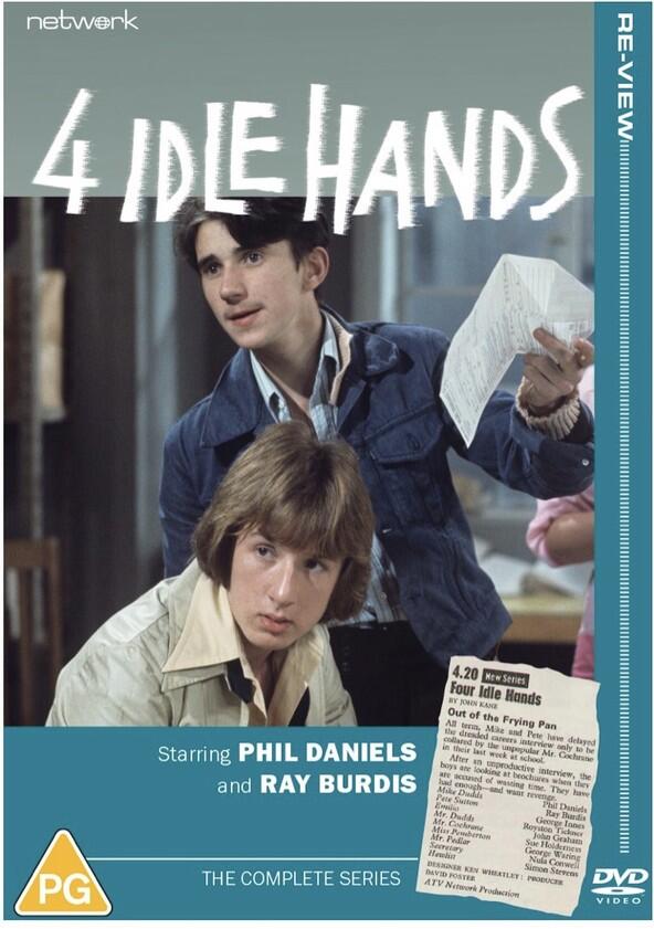 4 Idle Hands - Season 1