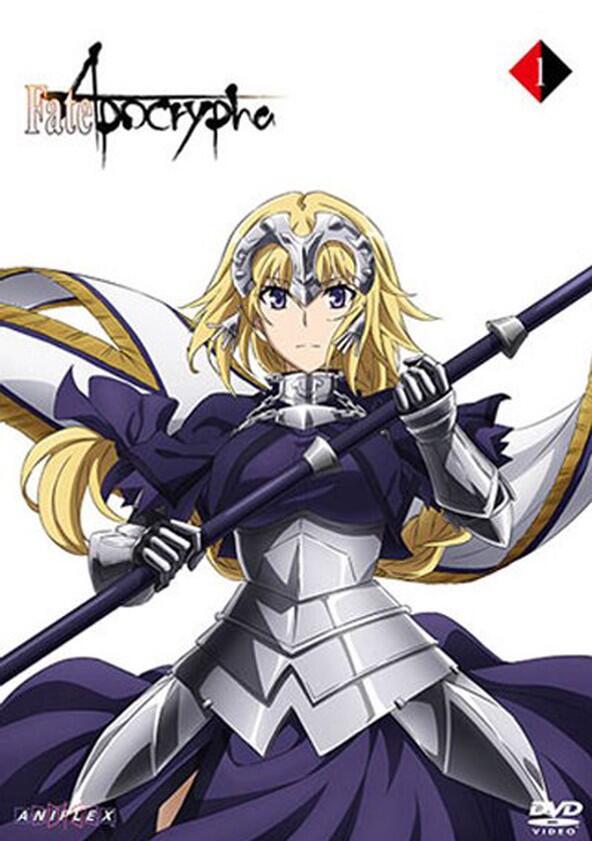 Fate/Apocrypha - Season 1