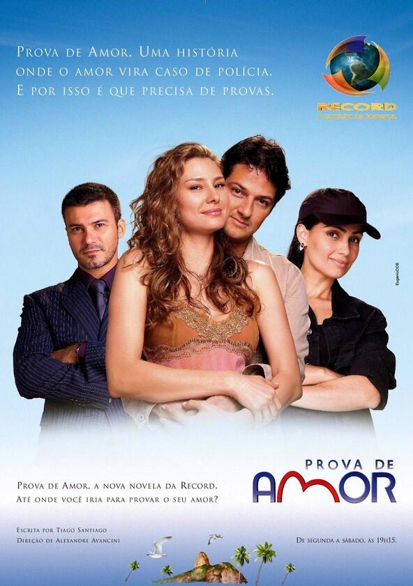 Prova de Amor - Season 1