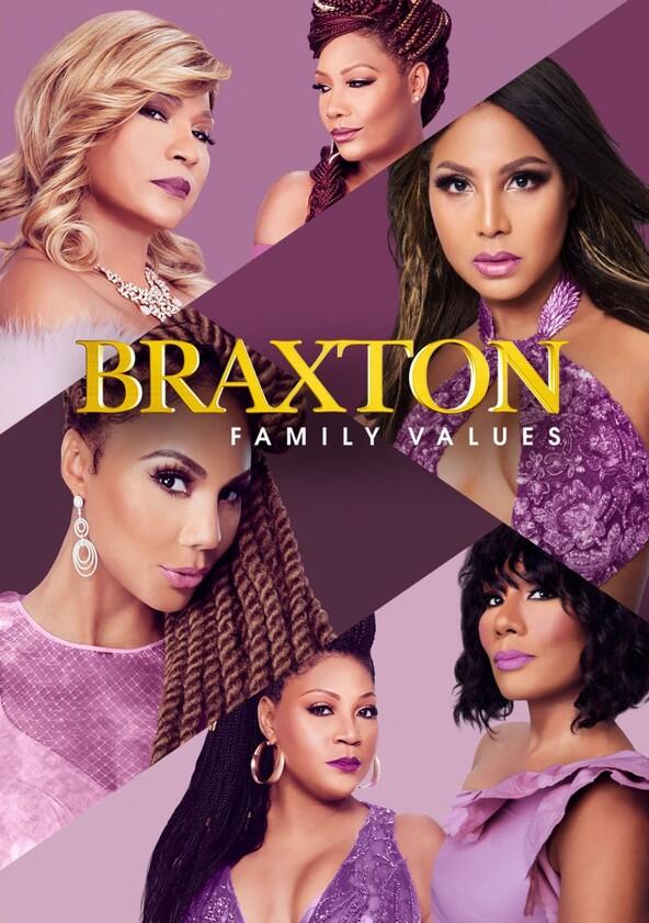 Braxton Family Values - Season 6