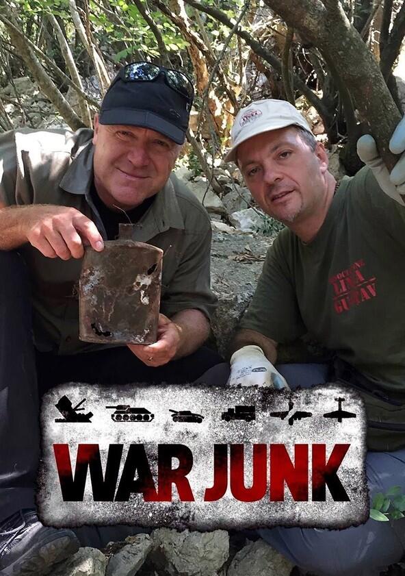 War Junk - Season 1