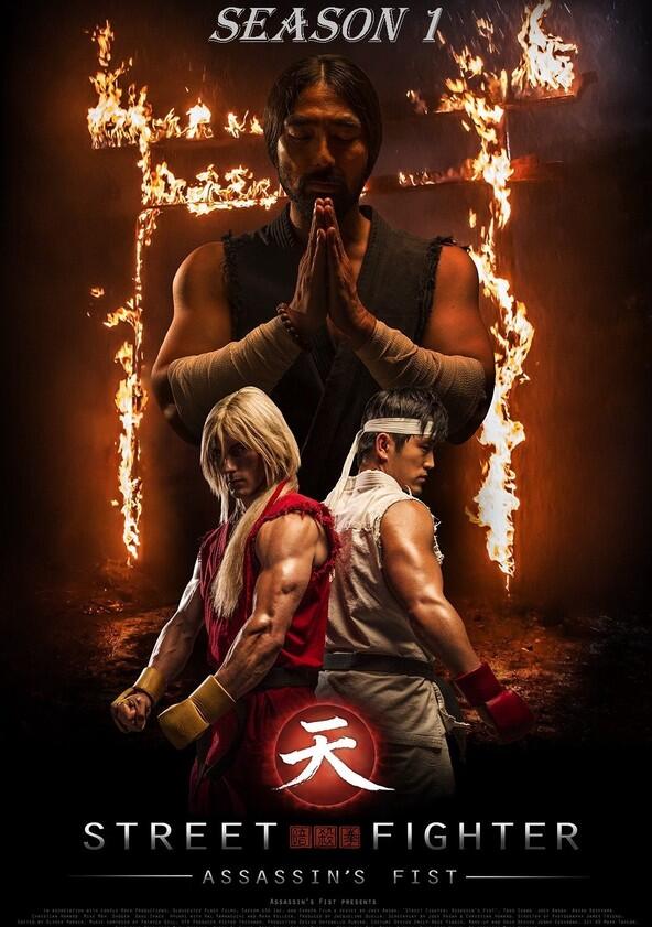 Street Fighter: Assassin's Fist - Season 1