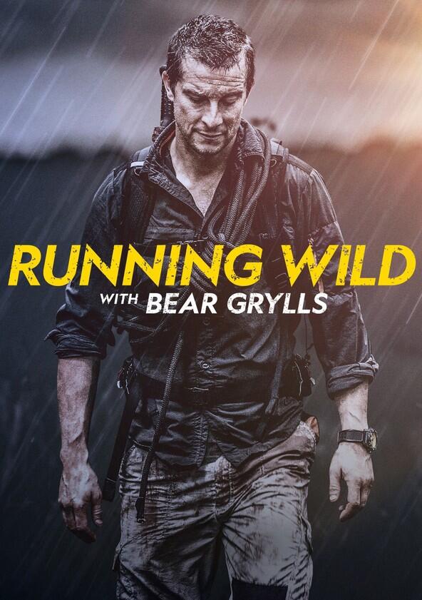 Running Wild with Bear Grylls - Season 5