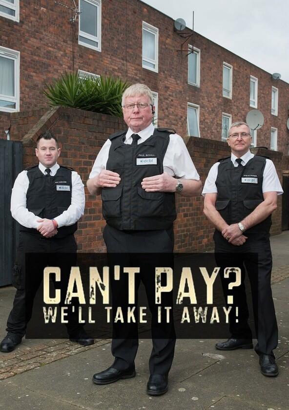 Can't Pay? We'll Take It Away - Season 1