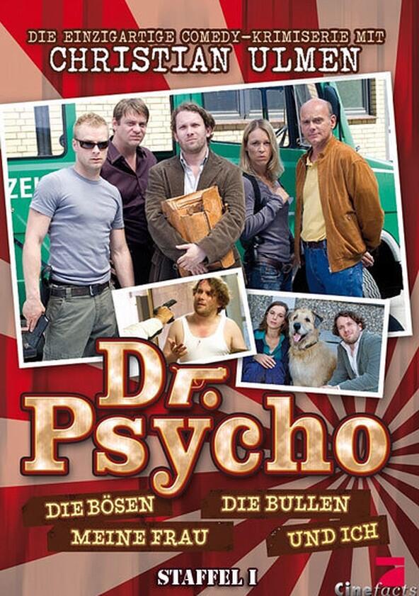 Dr. Psycho - Season 1