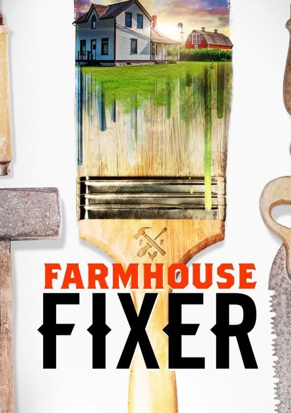 Farmhouse Fixer - Season 2