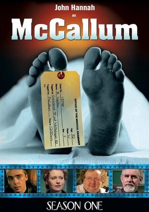 McCallum - Season 1