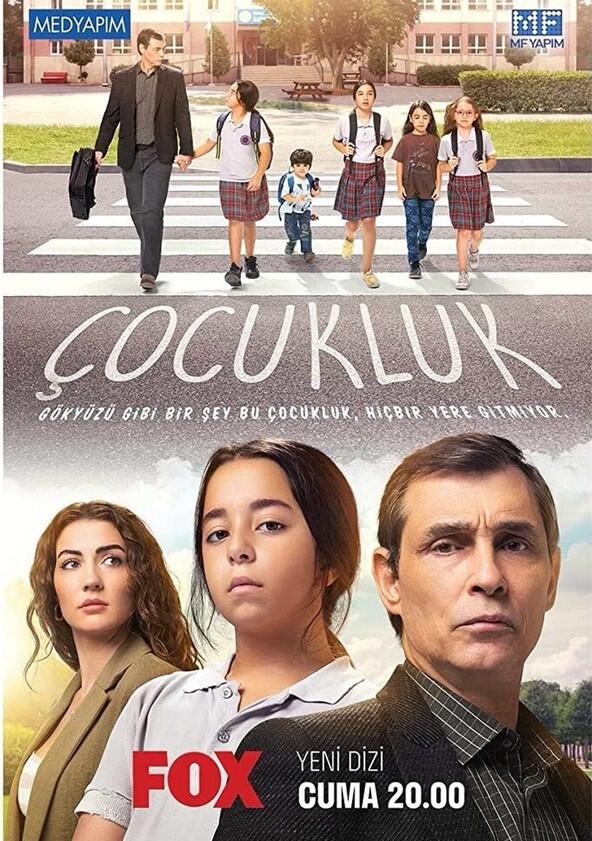 Çocukluk - Season 1