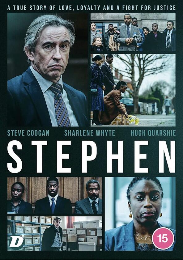 Stephen - Season 1