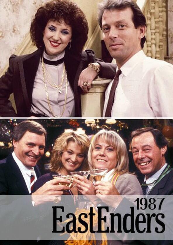 EastEnders - Season 3 / Year 1987