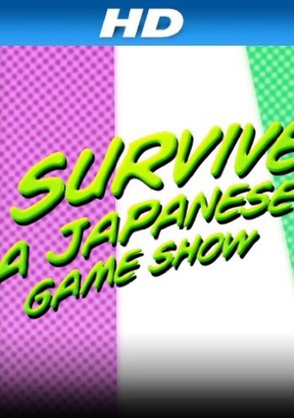 I Survived a Japanese Game Show - Season 1