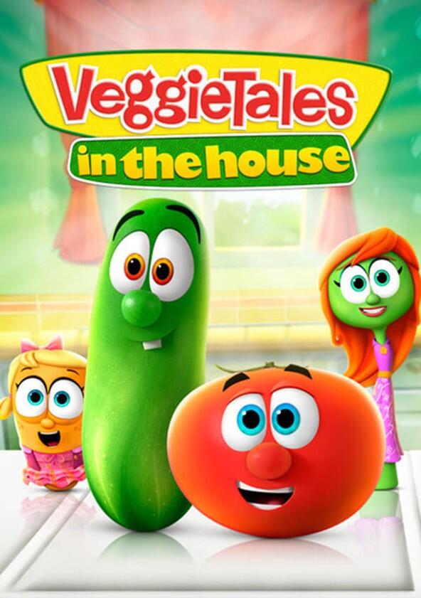 VeggieTales in the House - Season 1