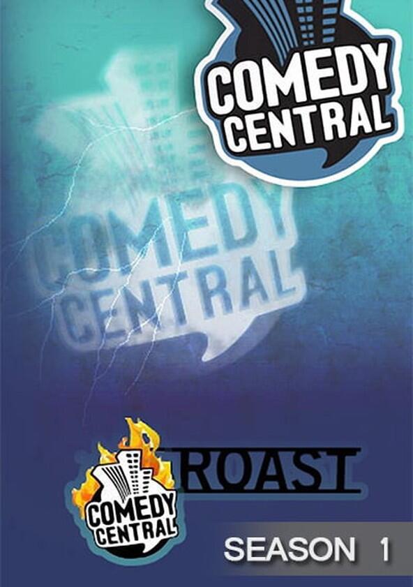 Comedy Central Roasts - Season 1 / Year 2003