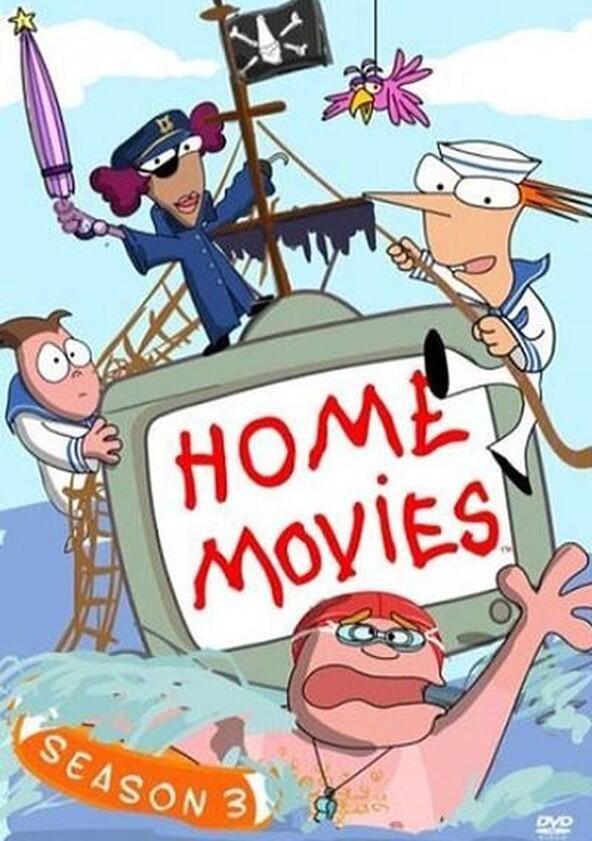 Home Movies - Season 3