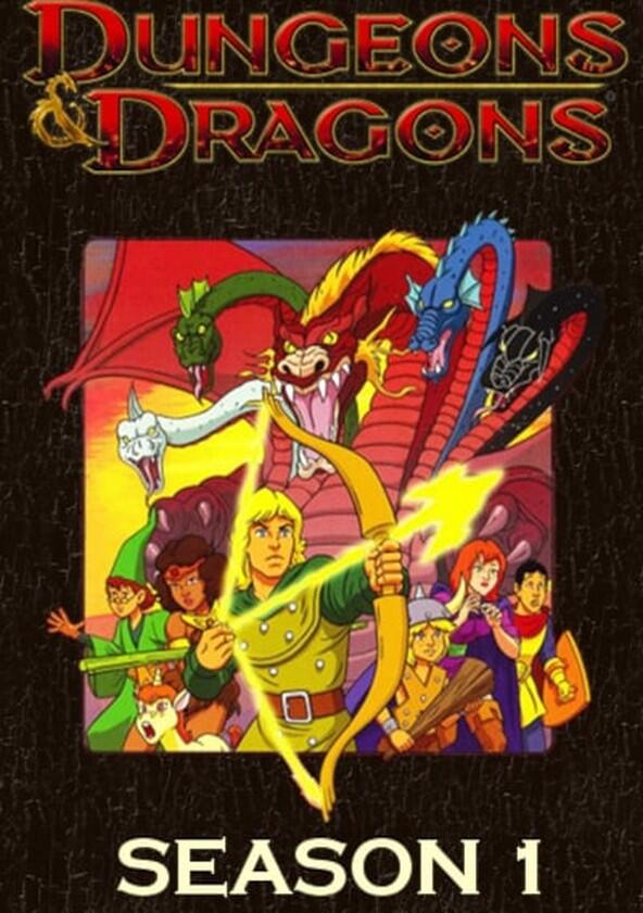 Dungeons & Dragons - Season 1