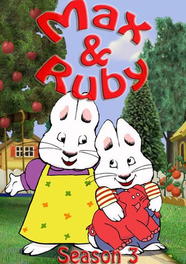 Max & Ruby - Season 5