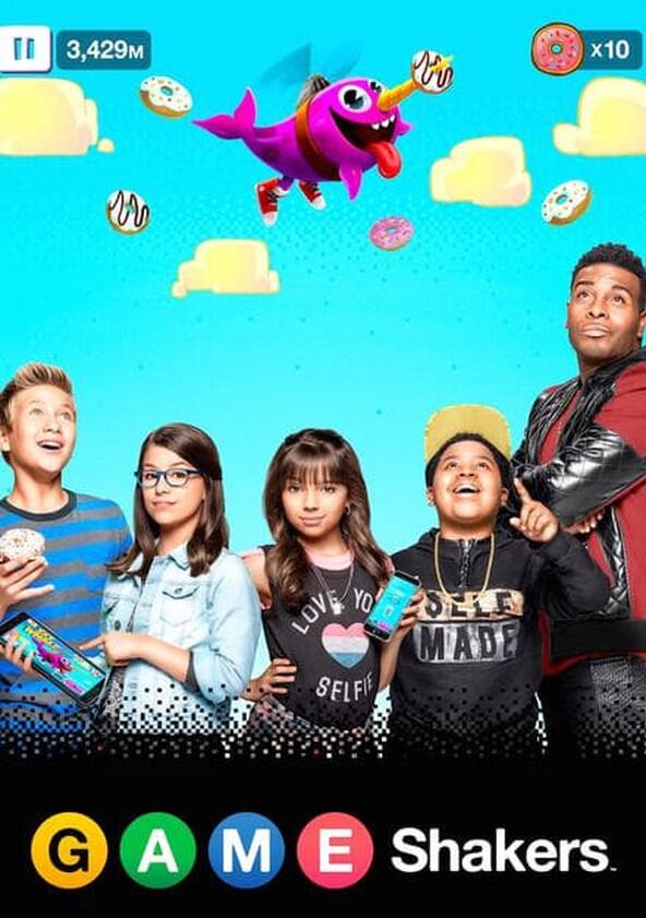 Game Shakers - Season 2