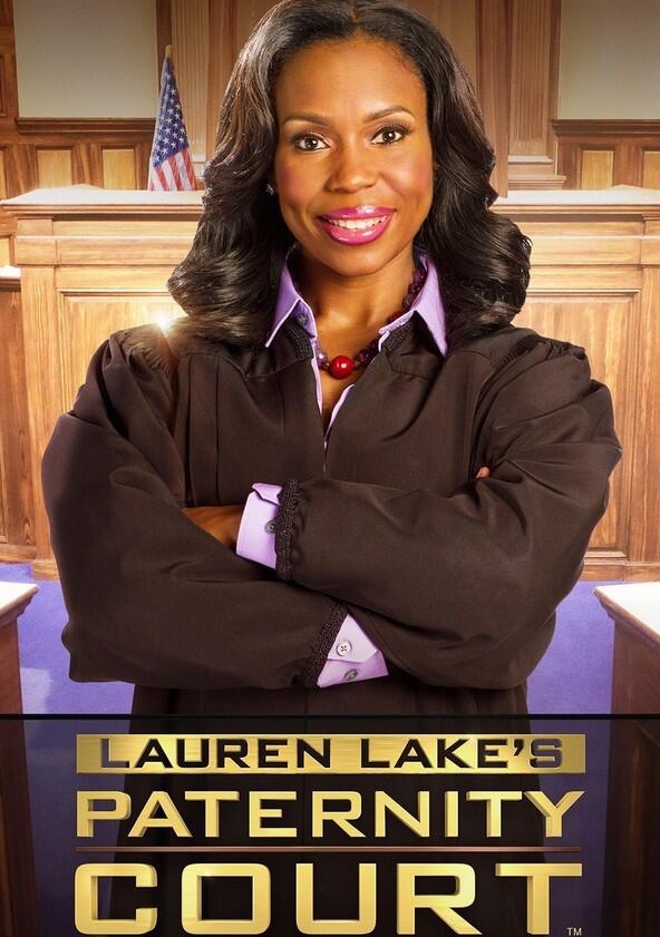 Lauren Lake's Paternity Court - Season 1