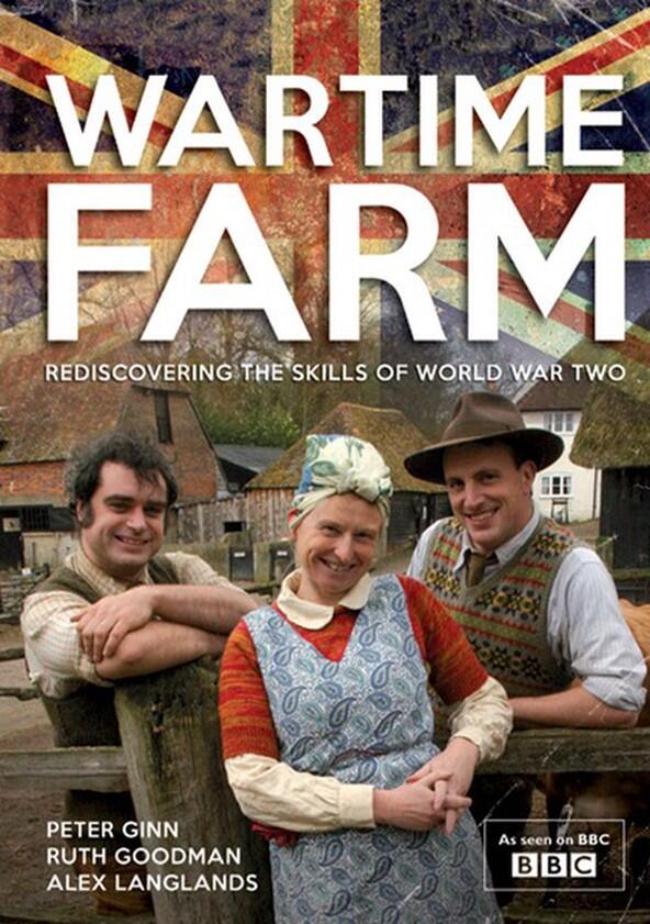 Wartime Farm - Season 1