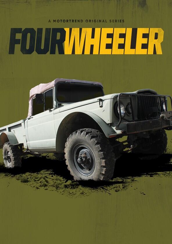 Fourwheeler - Season 1