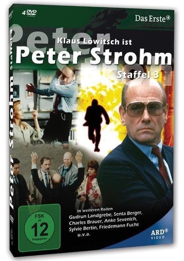 Peter Strohm - Season 3