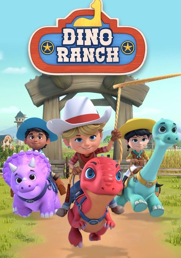 Dino Ranch - Season 3