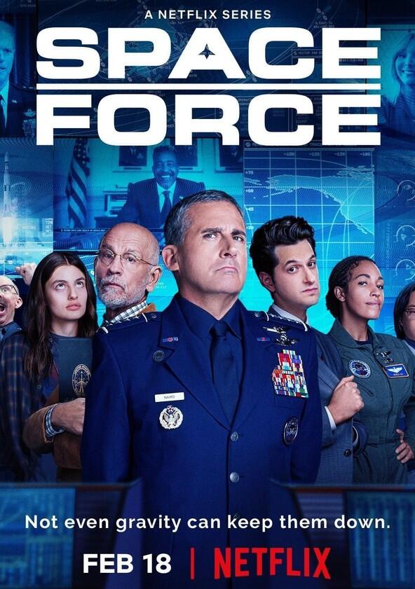 Space Force - Season 2