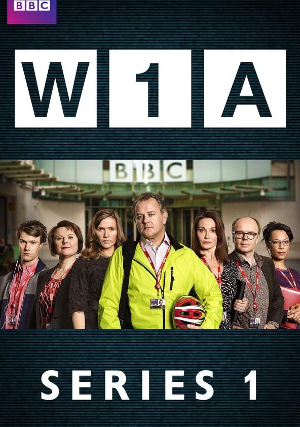 W1A - Season 1