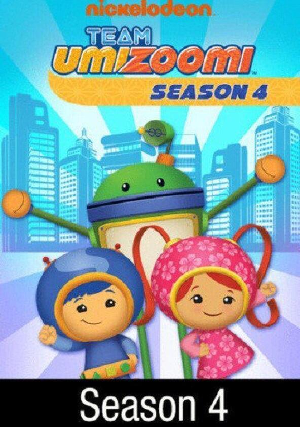 Team Umizoomi - Season 4