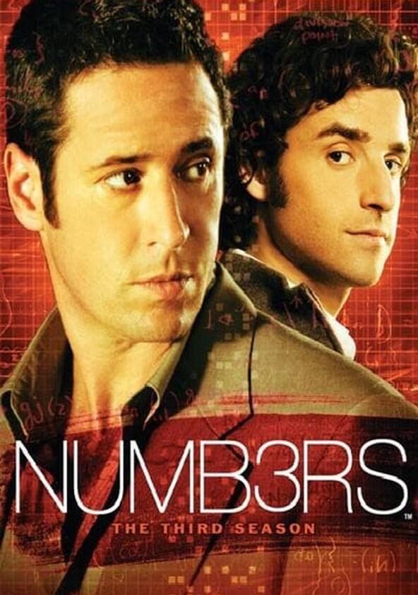 Numb3rs - Season 3