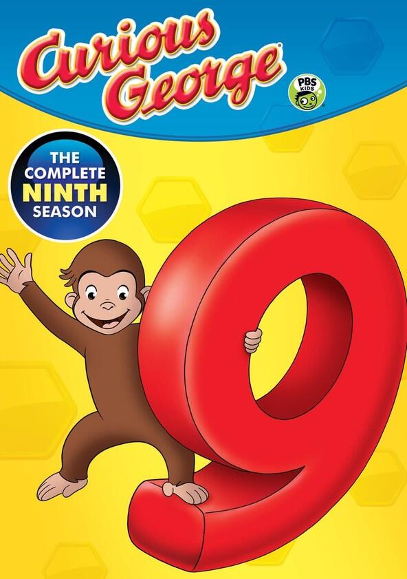 Curious George - Season 9