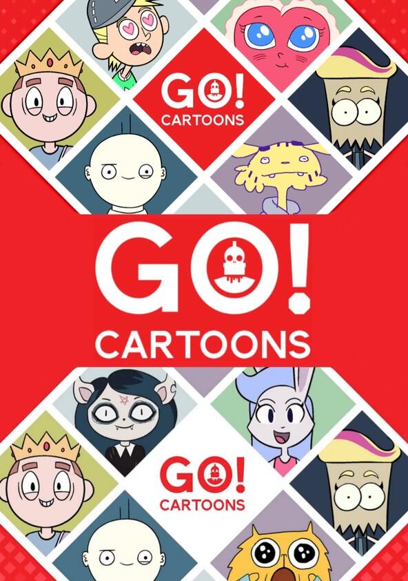 GO! Cartoons - Season 1