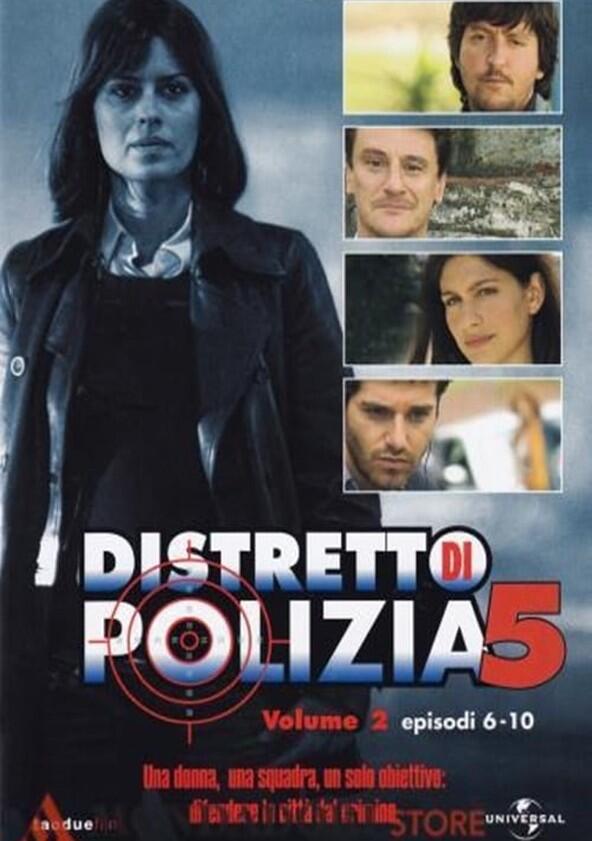 Distretto di polizia - Season 5