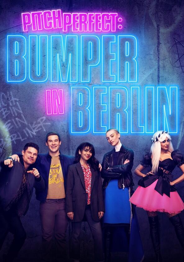 Pitch Perfect: Bumper in Berlin - Season 1