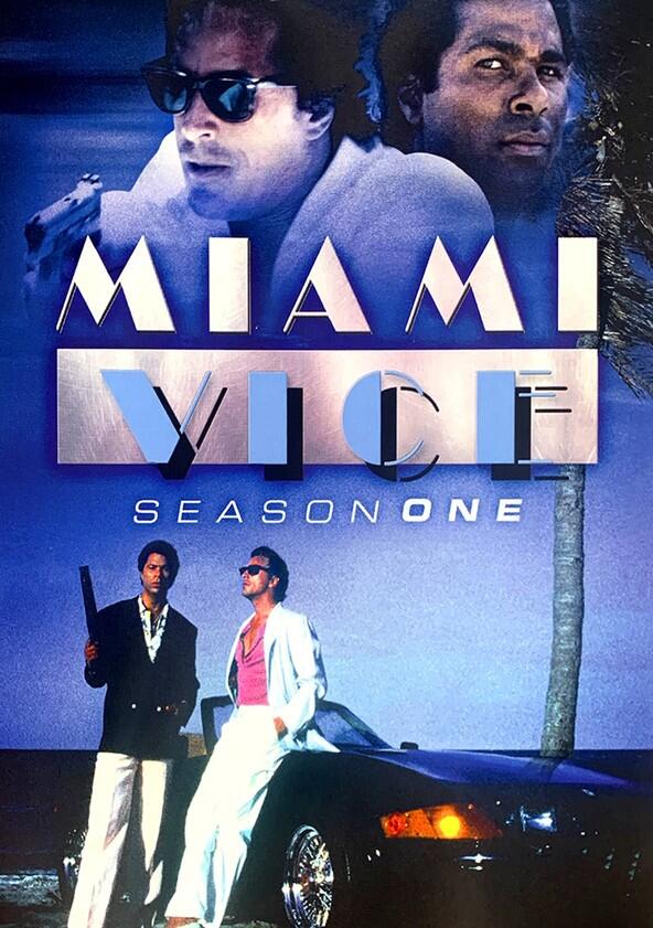 Miami Vice - Season 1