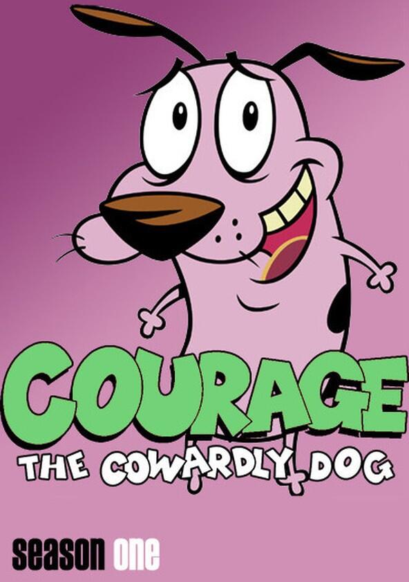 Courage the Cowardly Dog - Season 1