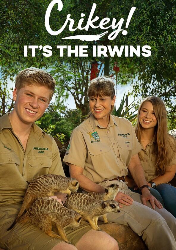 Crikey! It's the Irwins - Season 2