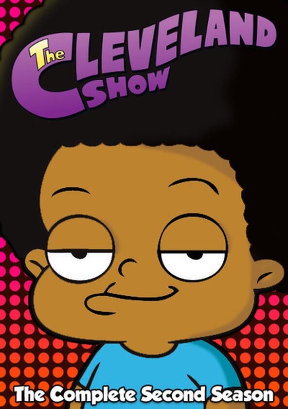 The Cleveland Show - Season 2