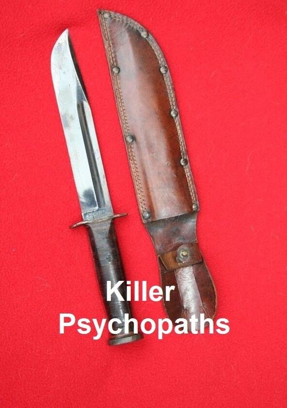 Killer Psychopaths