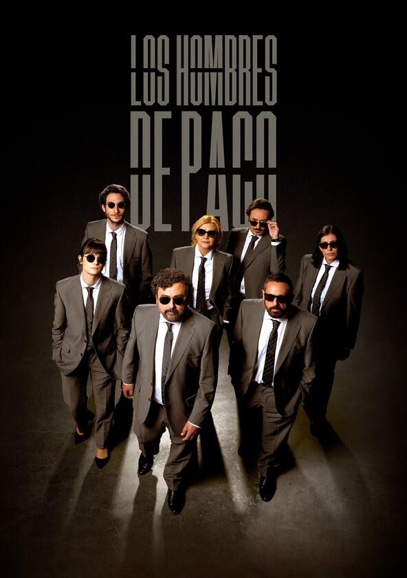 Los Hombres de Paco - Season 4