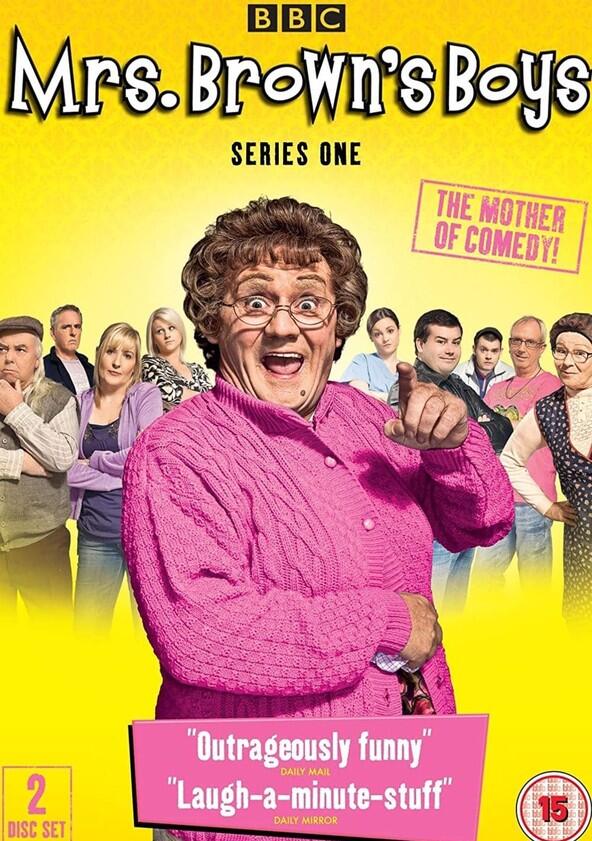 Mrs. Brown's Boys - Season 1